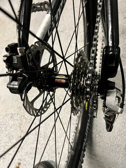 Celoodpružene kolo Cannondale Rize Top stav - 18