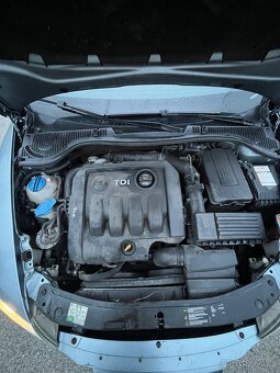 Škoda Octavia 1.9 TDI BXE 4x4 - 18