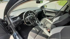 Škoda Octavia 3 Combi TDi 150k DSG 2016 krásná jak nová - 18