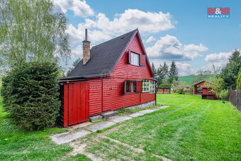 Prodej chaty, 55 m², Borotín - 18