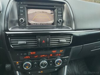 Mazda CX-5 Skyactiv-D 129 kw, Sport, AWD, servis Mazda - 18