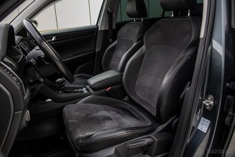 Škoda Kodiaq 2.0 TDI SCR 190k Style DSG - 4x4 - 18