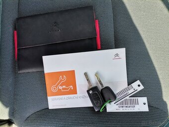 CITROËN Berlingo MULTISPACE II 1.6 BlueHDi 100k FEEL - ČR - 18
