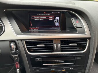 Audi A4 Avant 3.0 TDI 180kW Quattro S-LINE, r.v. 2014 - 18