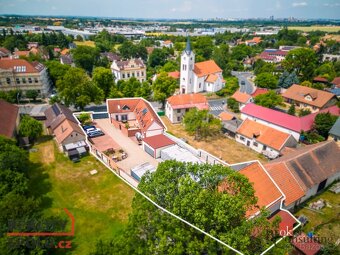 Prodej, domy/rodinný, 1138 m2, Na Návsi 33, 25101 Čestlice,  - 18