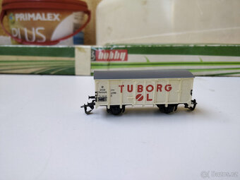 Modelová železnice TT - 18