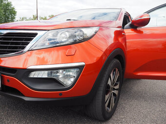 Kia Sportage 2.0 CRDI AUTOMAT, vyhř. sedadla, 4x4, ČR - 18