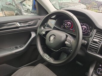 Škoda Kodiaq 2.0TDI 147kW 4x4 DSG 100tkm Virtu Tažné kam360° - 18