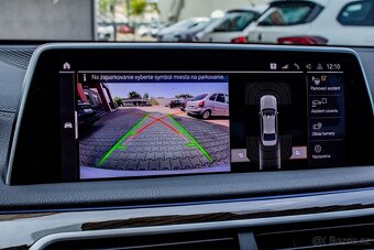 BMW Rad 7 730d A/T - 18