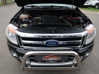 Ford Ranger 3.2TDCi,147kW,4x4,tažné,kamera,DPH - 18
