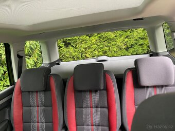 VW Touran 1,4 TSI 103 KW MATCH nové rozvody - 18