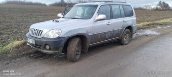 Hyundai Terracan - 18