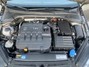 Vw Golf 7 Variant, 1,6TDI, 170000Km, masáže - 18