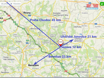 Prodej chaty, 20 m², Sázava - 18
