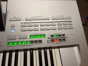 Yamaha tyros 3 - 18