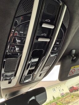 Porsche Panamera,  Turbo ceramic Approved - 18