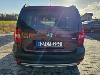 Škoda Yeti, ELEGANCE 2.0 TDI, 4x4, DSG,DPH - 18