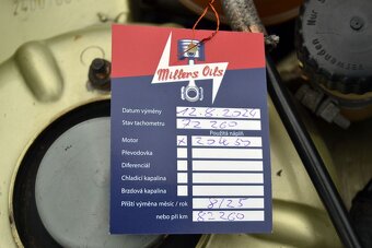 BMW 728i E23 / 72 000 km  - 18