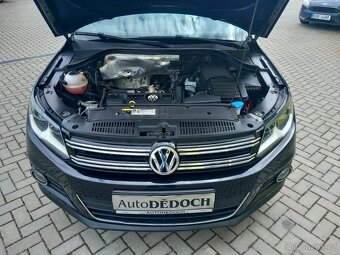 Volkswagen Tiguan 1.4TSi SPORT - STYLE 124t.KM 1.MAJITEL - 18