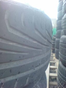 Disky/elektrony Shaper, letní Uniroyal The Rain Tyre Sport 3 - 18