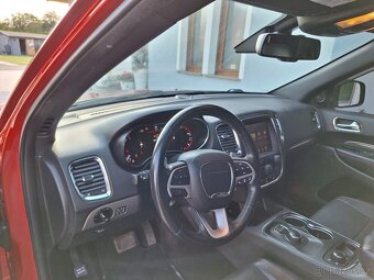 Dodge durango 5.7 hemi - 18