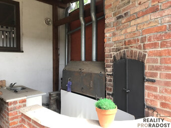Prodej domu s restaurací a byty Přerov Dluhonská - 18