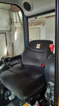 Minibagr JCB 19C-1 1943kg r.v.2023, 138 mth, po servisu. - 18