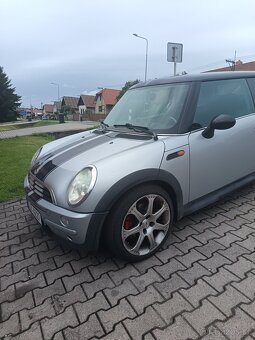 Mini cooper 1.4D - 18