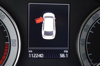 Škoda Superb 2,0 TDI 140kW,4x4,L&K,DSG,2xALU, - 18