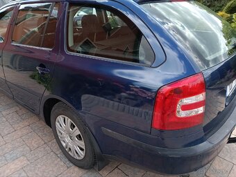 Škoda Octavia combi 1.9 tdi,r.v.2006,org.km - 18