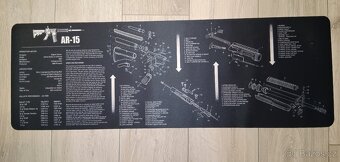 Příslušenství GLOCK, CZ, AR15 a další, vše nové - 18
