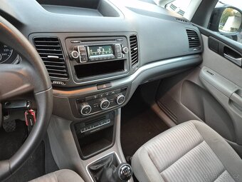 Seat alhambra - 18
