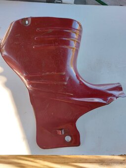 Díly na JAWA 550 - 18