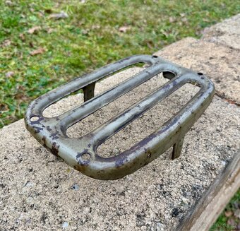 Jawa 250 350 perak, kyvacka, Ogar, ČZ - dily - 18