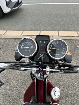 Jawa Betka 110ccm NOVÁ STK - 18