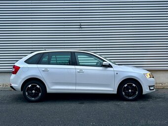 Škoda Rapid, 1.2 TSI AMBITION/SERV.KN/1.MAJ - 18
