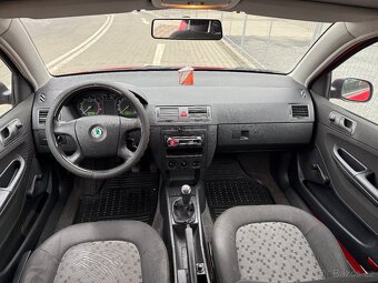 Škoda Fabia 2007 1.2 benzin/LPG - 18