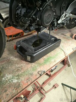 Yamaha Mt 03 321cc 31kw - 18