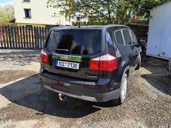 Chevrolet Orlando 1.8 i 7 mistny automat - 18