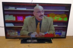 SMART LED televize 102cm, TOSHIBA, 40 palců, DVB-T2 - 18