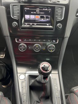 VW Golf VII Gti Performance 169kw ZAMLUVENO - 18