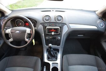 Ford Mondeo 2.0i/2010/MANUÁL/TAŽNÉ/AUT-AC/ - 18
