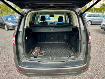 Ford Galaxy 2.0 TDCi 110 kW DPH,Servis,Tažné - 18