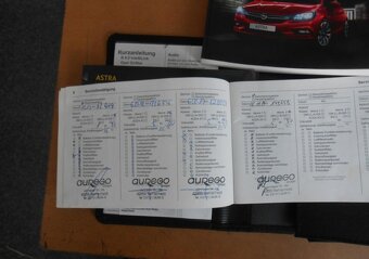 Opel Astra 1.6 CDTi 118 kW Bi-Turbo - 18