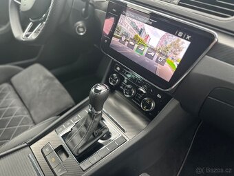 ŠKODA SUPERB SPORTLINE 2.0TDI 147KW DSG tažné COCKPIT m2023 - 18