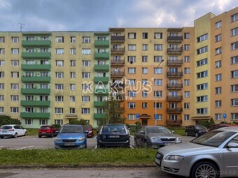Podnájem bytu 2+kk, ulice Ludvíka Podéště, Ostrava Poruba - 18