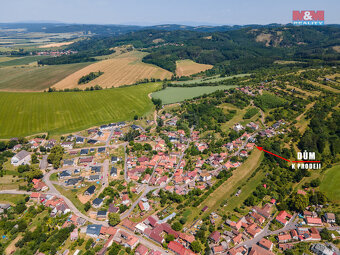 Prodej chalupy, 531 m², Jaroměřice - 18
