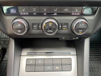 Škoda Octavia, 1.4 TSI 110kW-XENON-NAVI-1xMAJ - 18