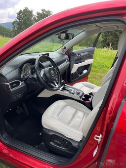 Mazda CX-5,  Exclusive Line, AWD,Aut,Head up displej, 4x4 - 18