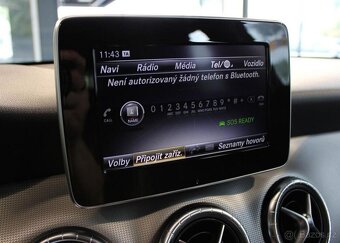 Mercedes-Benz CLA 220 CDi Shooting Brake Urban L nafta - 18